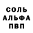 ГАШ индика сатива Ole Vi
